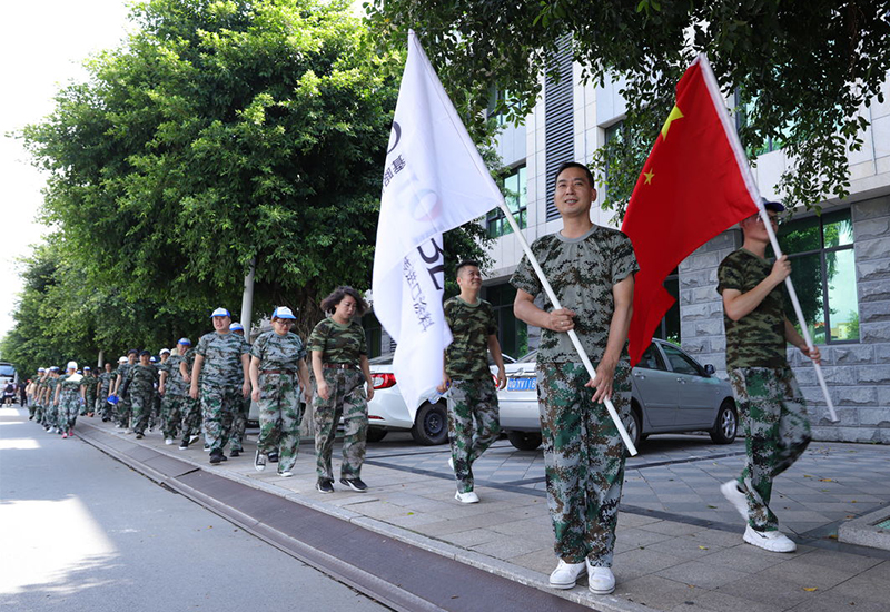 CIELOBLU | “冠軍領跑，火力全開“，基路伯團建活動收獲滿滿！(圖9)