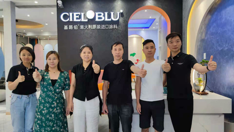 CIELOBLU | 基路伯冠軍訓(xùn)練營深入上饒，專區(qū)培訓(xùn)打造精銳之師(圖9)