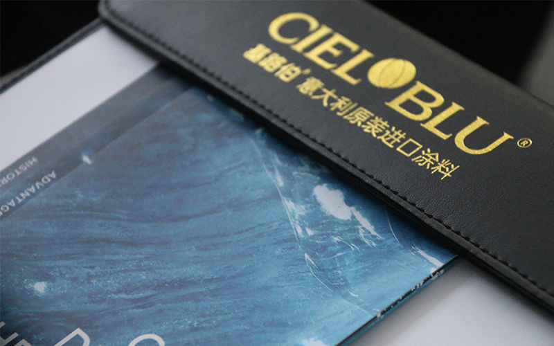 CIELOBLU | 粵港澳酒店產業聯合會&冠軍聯盟工程俱樂部蒞臨基路伯藝術涂料考察(圖4)